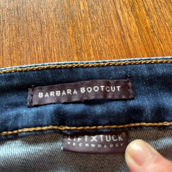 NYDJ size 14 Barbara Bootcut, EUC - Picture 5 of 6